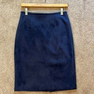 Pencil skirt